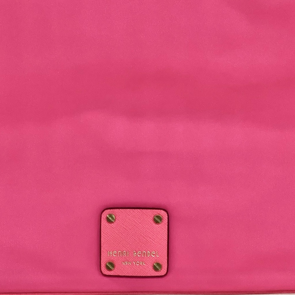 Henri Bendel Large Jetsetter Dry Bag NWT - Picture 3 of 7